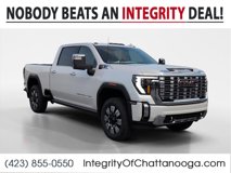 New 2025 GMC Sierra 2500 Denali w/ Denali Reserve Package