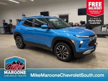 New 2025 Chevrolet TrailBlazer LT w/ LT Cold Weather Package