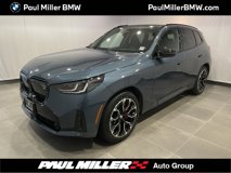 Certified 2025 BMW X3 M50 w/ Premium Package