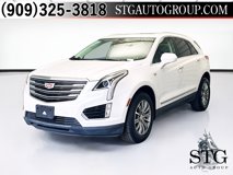 Used 2017 Cadillac XT5 Luxury w/ Driver Awareness Package