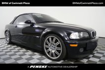 Used 2004 BMW M3 Convertible
