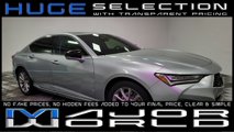 Used 2021 Acura TLX