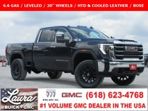 New 2025 GMC Sierra 2500 SLT w/ SLT Convenience Package