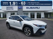 New 2025 Subaru Crosstrek 2.5i Premium