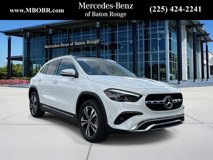 Certified 2025 Mercedes-Benz GLA 250
