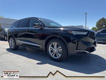 New 2025 Acura MDX SH-AWD
