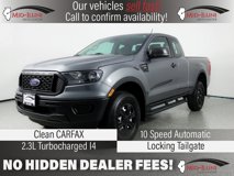 Used 2022 Ford Ranger XL w/ Equipment Group 101A High