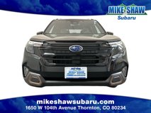 New 2025 Subaru Forester Sport w/ Popular Package #1