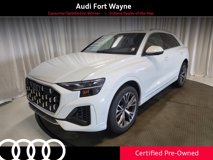 Certified 2024 Audi Q8 Premium w/ Convenience Package
