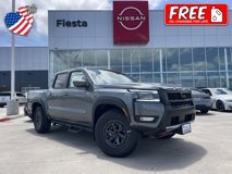 New 2025 Nissan Frontier PRO-4X