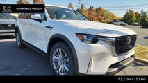 New 2025 MAZDA CX-90 Plug-In Hybrid w/ Preferred