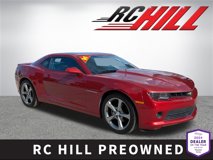 Used 2014 Chevrolet Camaro LT w/ RS Package