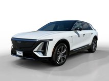 New 2025 Cadillac Lyriq Luxury
