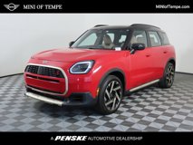 New 2025 MINI Cooper Countryman S