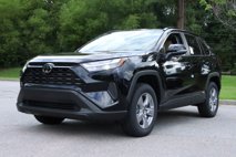 New 2025 Toyota RAV4 XLE