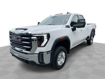 New 2025 GMC Sierra 2500 SLE w/ SLE Value Package;