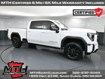 Used 2024 GMC Sierra 2500 AT4 w/ AT4 Premium Plus Package