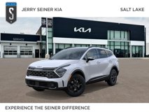 New 2025 Kia Sportage X-Pro