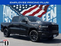 New 2025 RAM 1500 Laramie w/ Night Edition