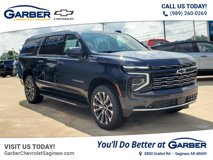 New 2025 Chevrolet Suburban High Country w/ Sun And Tow Package