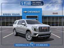 New 2025 GMC Yukon XL Denali w/ Sun & Power Step Package