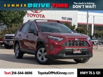 Used 2022 Toyota RAV4 XLE