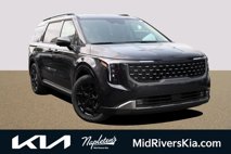 New 2025 Kia Carnival SX