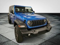 New 2025 Jeep Wrangler Sport S