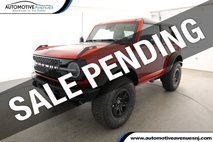 Used 2023 Ford Bronco Wildtrak