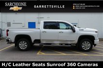 Used 2024 Chevrolet Silverado 2500 High Country w/ Technology Package