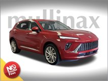 New 2025 Buick Envision Avenir