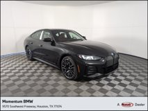 Used 2025 BMW i4 eDrive40 w/ M Sport Package