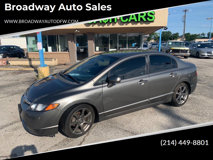Used 2007 Honda Civic LX