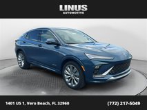 New 2025 Buick Envista Avenir