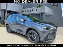 New 2025 Lexus NX 450h+ AWD w/ Luxury Package