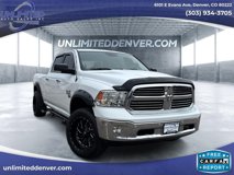 Used 2017 RAM 1500 Big Horn