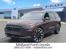 New 2025 Lincoln Nautilus Reserve