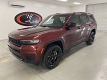 New 2025 Jeep Grand Cherokee L Altitude