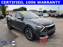 Certified 2023 Kia Sportage LX
