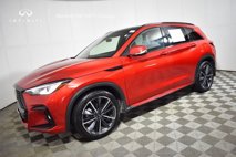 Certified 2024 INFINITI QX50 Sport w/ Cargo Package