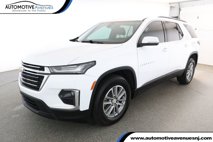 Used 2023 Chevrolet Traverse LT