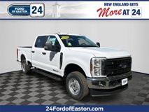 New 2025 Ford F250 XL w/ XL Chrome Package