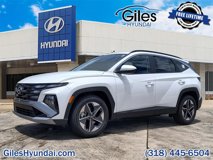 New 2025 Hyundai Tucson SEL