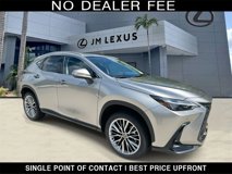 New 2025 Lexus NX 350h AWD w/ Premium Package