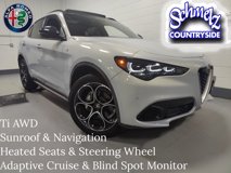 Used 2024 Alfa Romeo Stelvio Ti