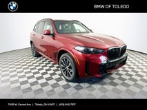 New 2026 BMW X5 xDrive40i w/ M Sport Package