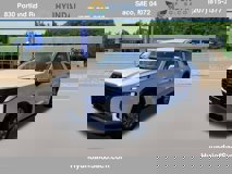 New 2025 Hyundai Palisade SE