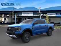New 2025 Ford Ranger XLT