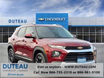 Certified 2023 Chevrolet TrailBlazer LT w/ Convenience Package