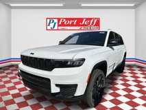 New 2025 Jeep Grand Cherokee L Altitude
